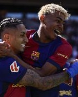 B体育官网下载APP-bsports官方平台-Bsports必一体育官网-世体：拉菲尼亚&amp;费兰是亚马尔的顶级搭档 三叉戟展现良好化学反应