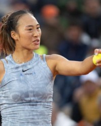 一姐被逆转一哥遭横扫 中国选手法网“虎头蛇尾”